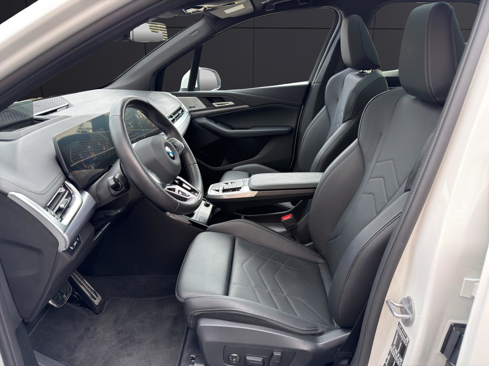 BMW 223d xDrive Active Tourer, Mild-Hybrid Diesel/Electric, Second hand / Used, Automatic - 2