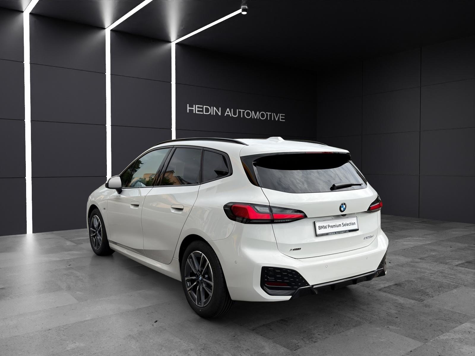 BMW 223d xDrive Active Tourer, Mild-Hybrid Diesel/Electric, Second hand / Used, Automatic - 3