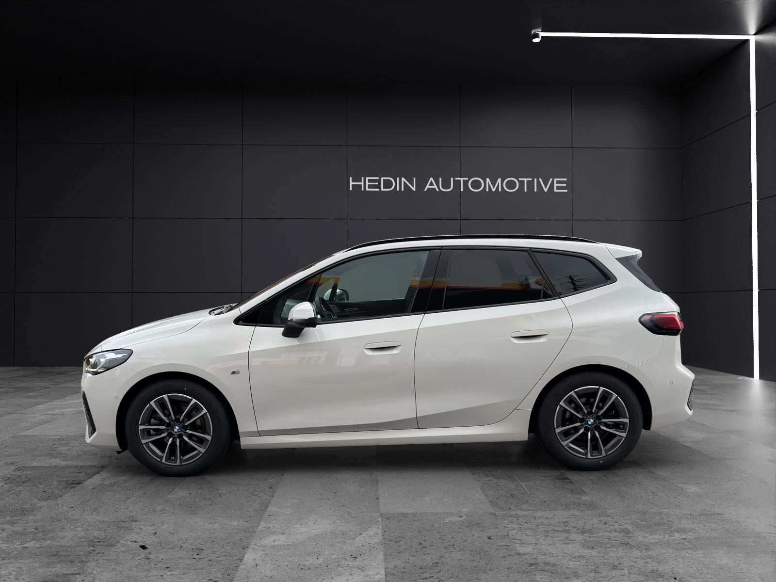 BMW 223d xDrive Active Tourer, Mild-Hybrid Diesel/Electric, Second hand / Used, Automatic - 4