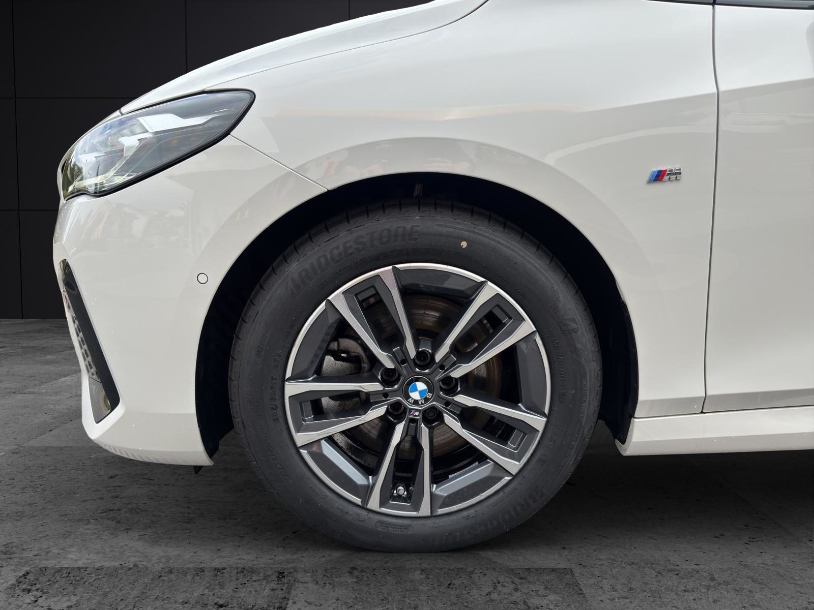 BMW 223d xDrive Active Tourer, Mild-Hybrid Diesel/Electric, Second hand / Used, Automatic - 5
