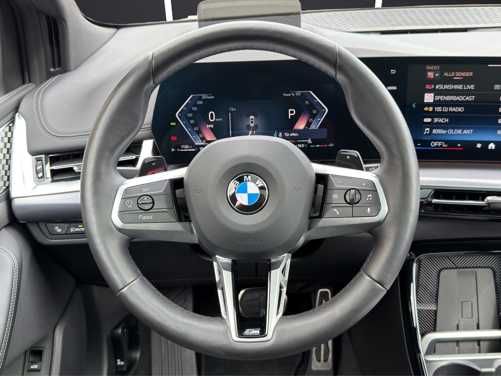 BMW 223d xDrive Active Tourer, Mild-Hybrid Diesel/Electric, Second hand / Used, Automatic - 6