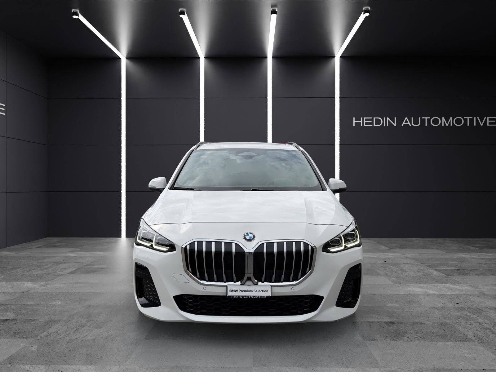 BMW 223d xDrive Active Tourer, Mild-Hybrid Diesel/Electric, Second hand / Used, Automatic - 7