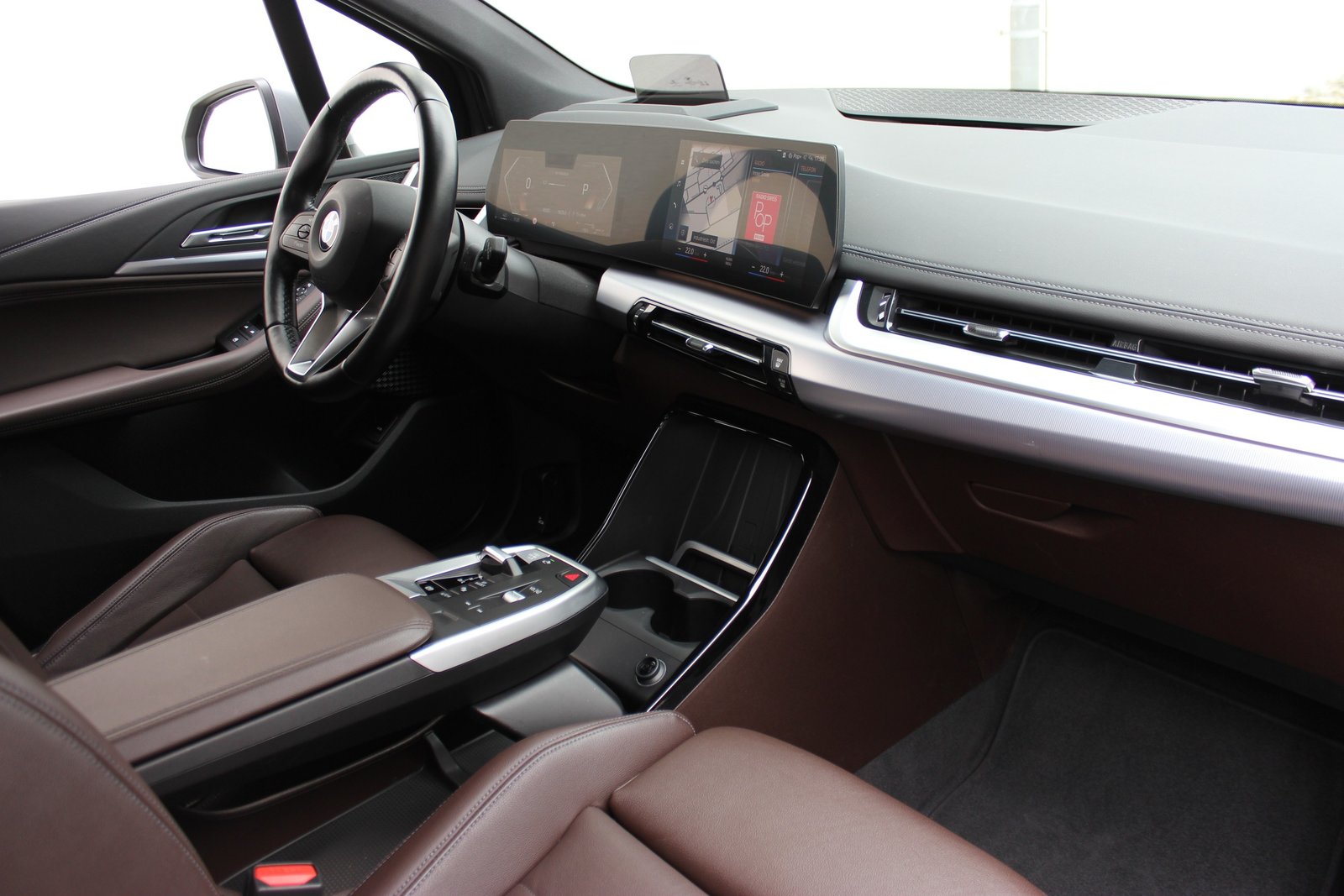 BMW 223i Active Tourer, Hybride Léger Essence/Électricité, Occasion / Utilisé, Automatique - 2