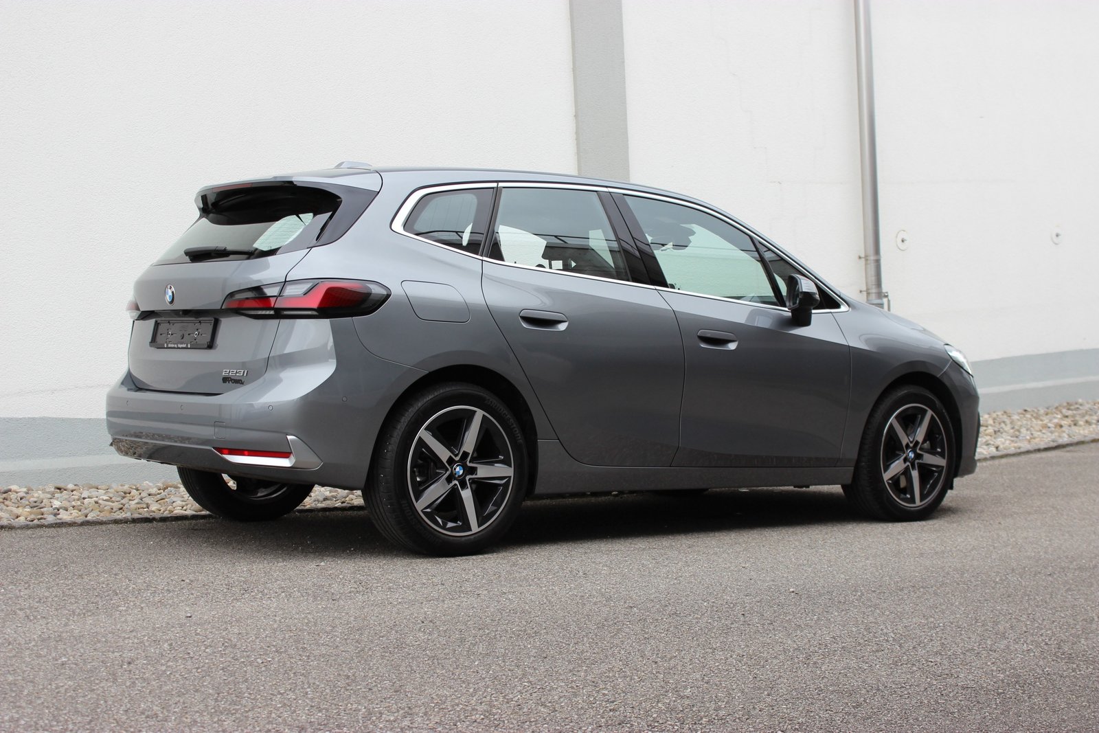 BMW 223i Active Tourer, Hybride Léger Essence/Électricité, Occasion / Utilisé, Automatique - 3