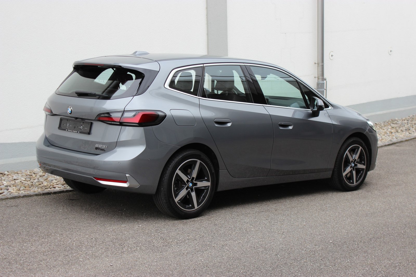 BMW 223i Active Tourer, Hybride Léger Essence/Électricité, Occasion / Utilisé, Automatique - 5