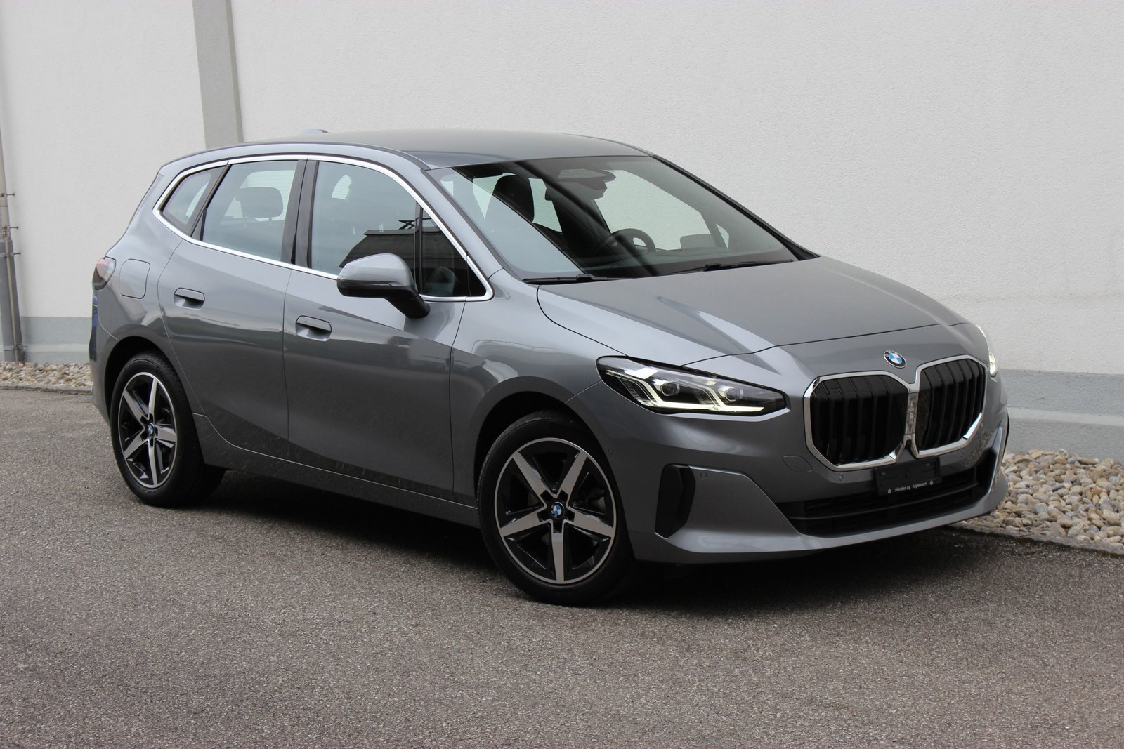 BMW 223i Active Tourer, Hybride Léger Essence/Électricité, Occasion / Utilisé, Automatique - 7