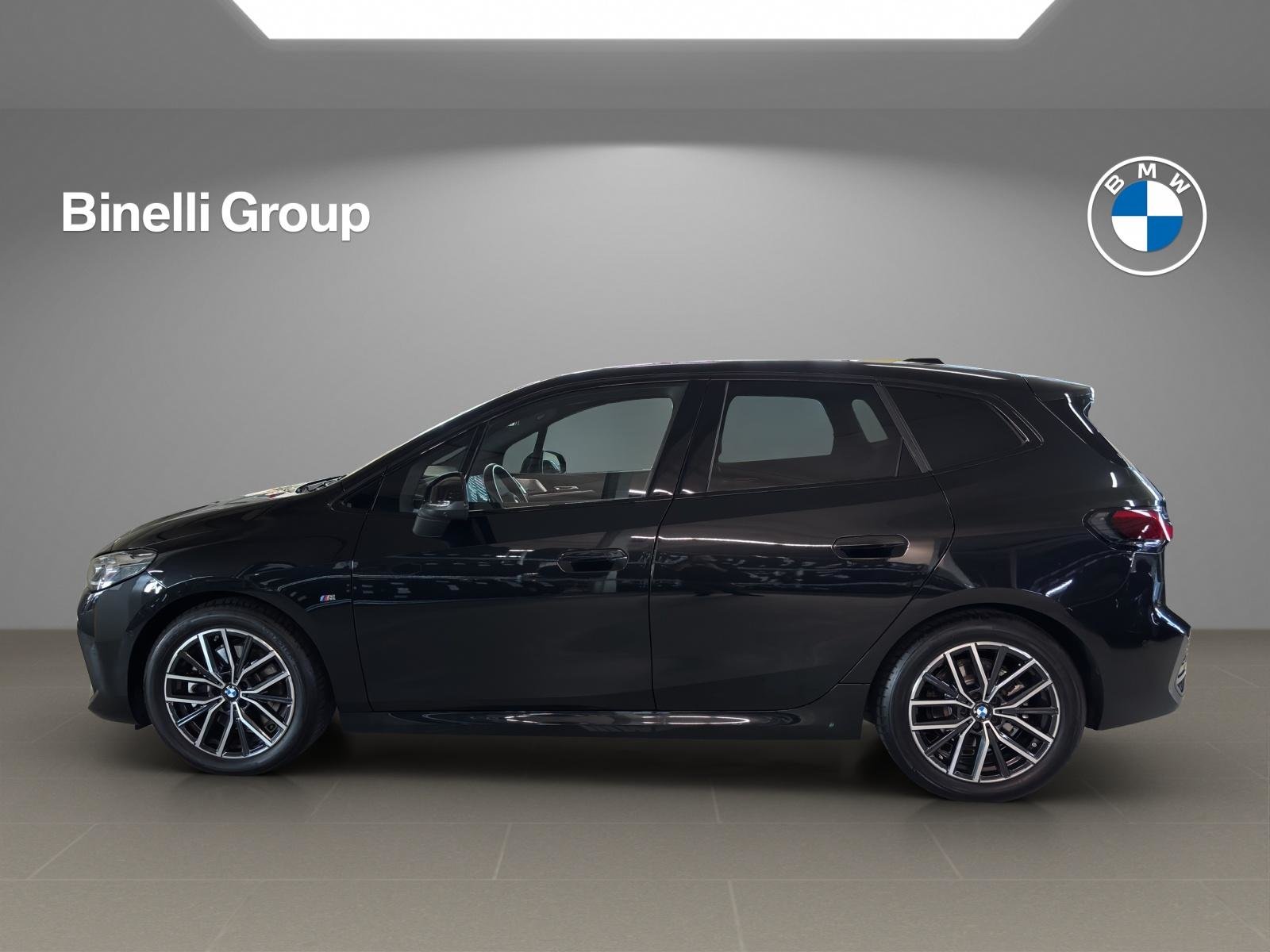 BMW 223i SDKG Active Tourer, Hybride Leggero Benzina/Elettrica, Occasioni / Usate, Automatico - 3