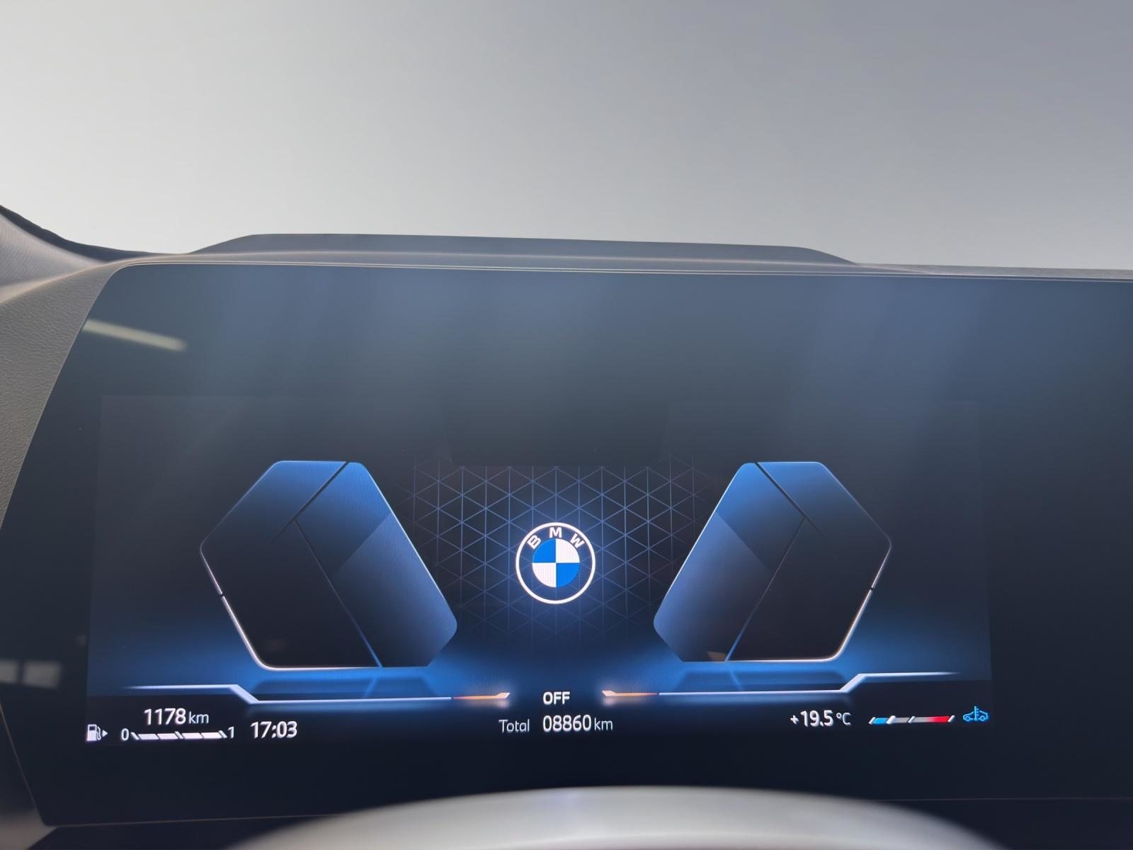 BMW 223d xDrive SDKG Active Tourer, Mild-Hybrid Diesel/Elektro, Occasion / Gebraucht, Automatik - 7