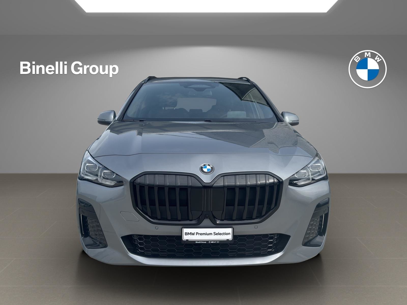 BMW 223d SDKG Active Tourer, Hybride Leggero Diesel/Elettrica, Occasioni / Usate, Automatico - 2