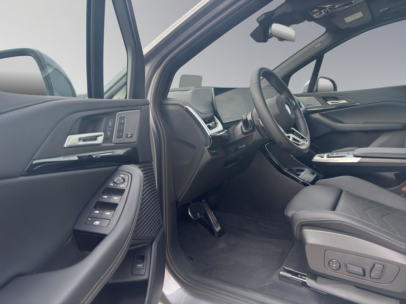 BMW 223d SDKG Active Tourer, Hybride Leggero Diesel/Elettrica, Occasioni / Usate, Automatico - 5