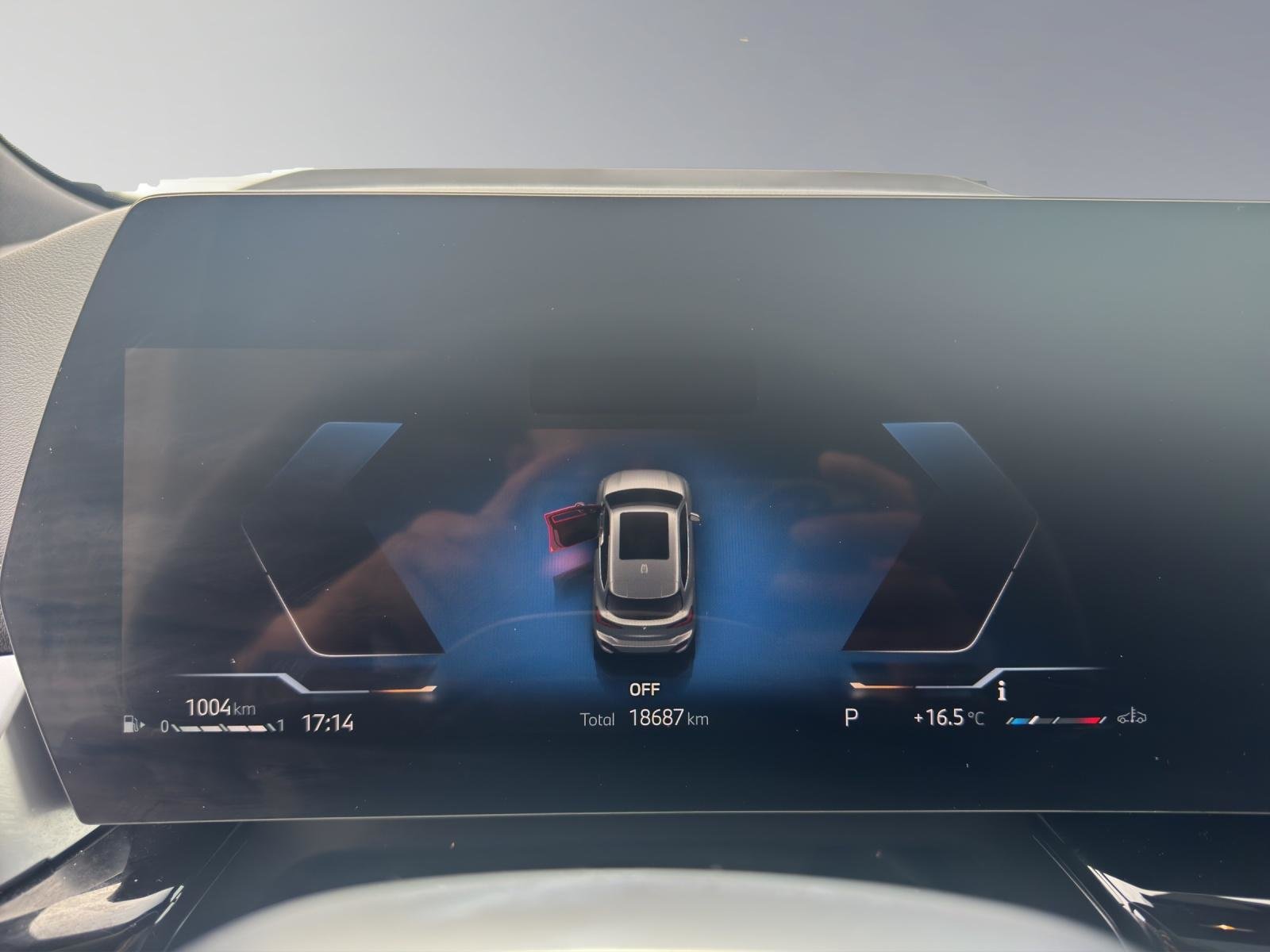 BMW 223d SDKG Active Tourer, Hybride Leggero Diesel/Elettrica, Occasioni / Usate, Automatico - 7