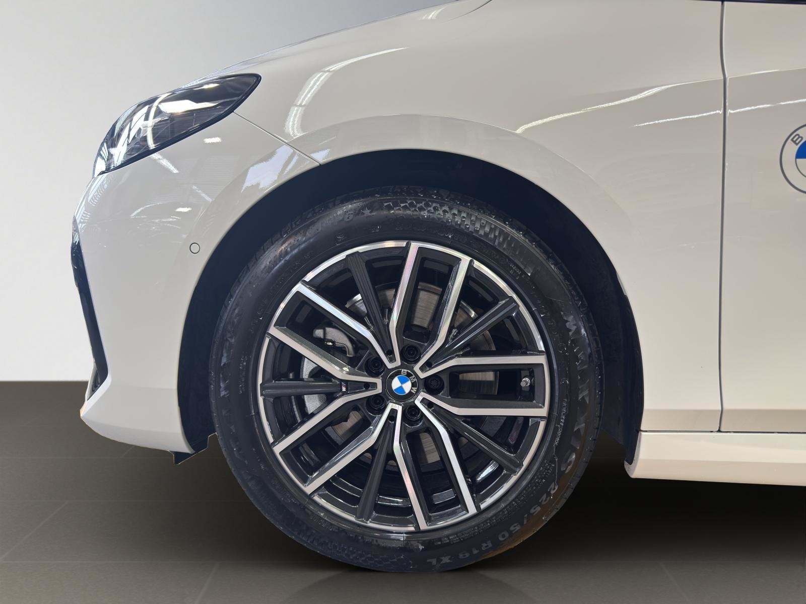 BMW 223d SDKG Active Tourer, Hybride Leggero Diesel/Elettrica, Occasioni / Usate, Automatico - 4