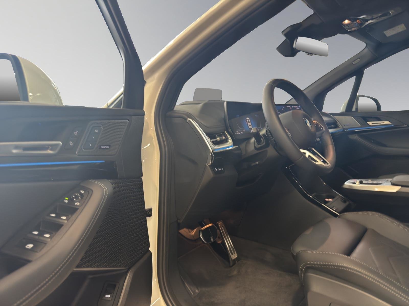 BMW 223d SDKG Active Tourer, Hybride Leggero Diesel/Elettrica, Occasioni / Usate, Automatico - 5