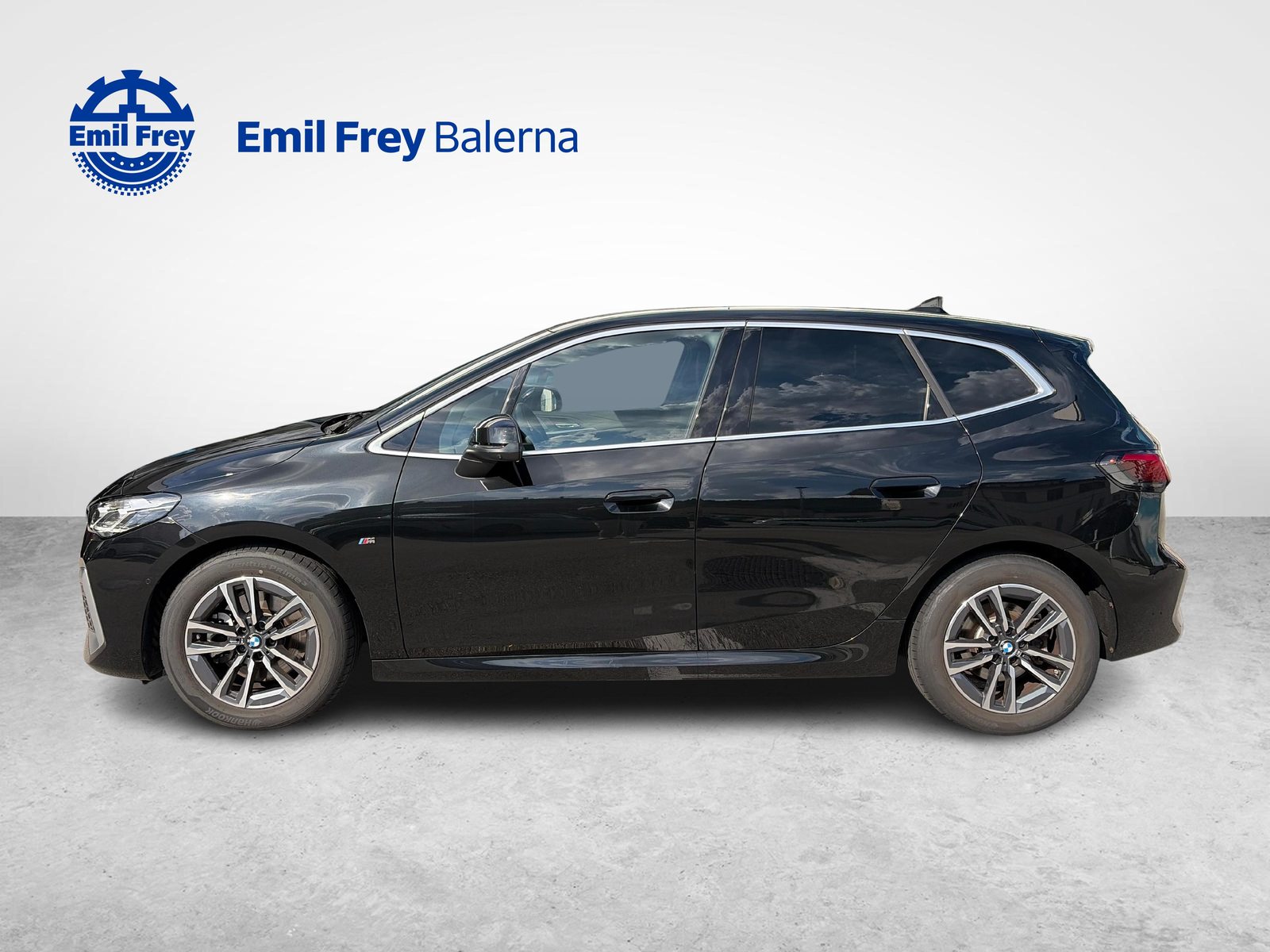 BMW 223d xDrive SDKG Active Tourer, Mild-Hybrid Diesel/Elektro, Occasion / Gebraucht, Automatik - 3