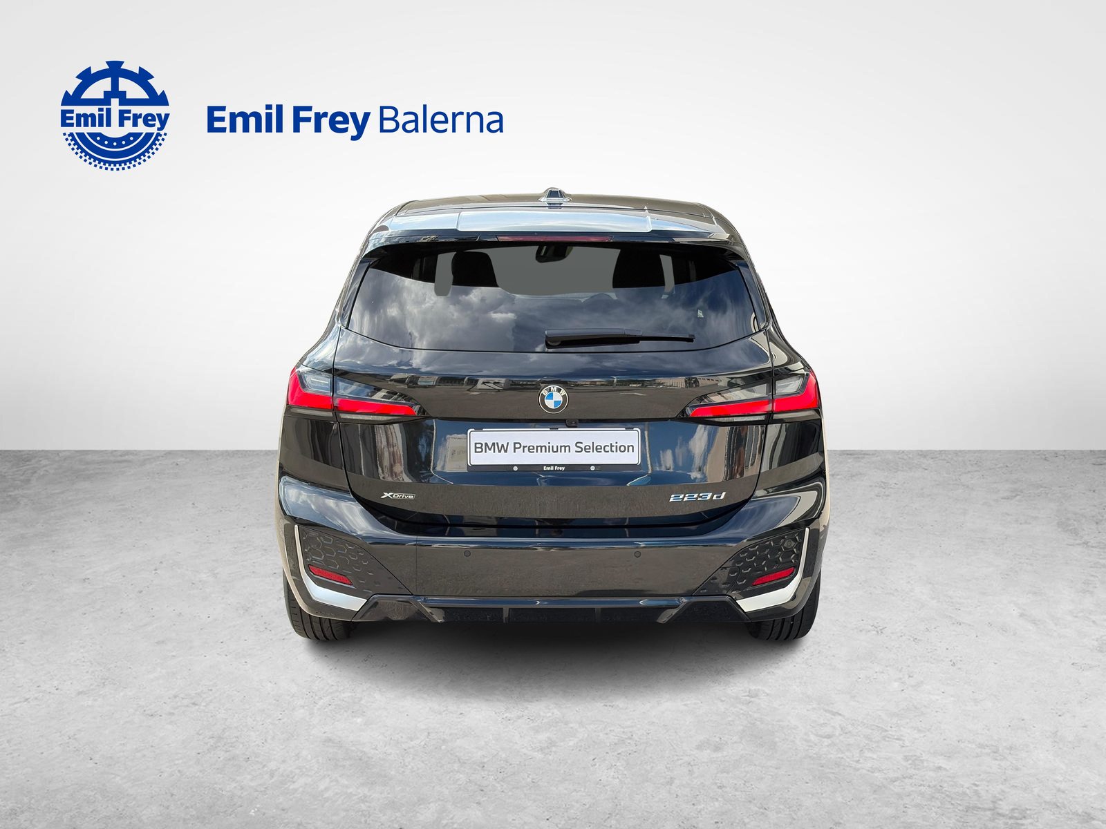 BMW 223d xDrive SDKG Active Tourer, Mild-Hybrid Diesel/Elektro, Occasion / Gebraucht, Automatik - 5