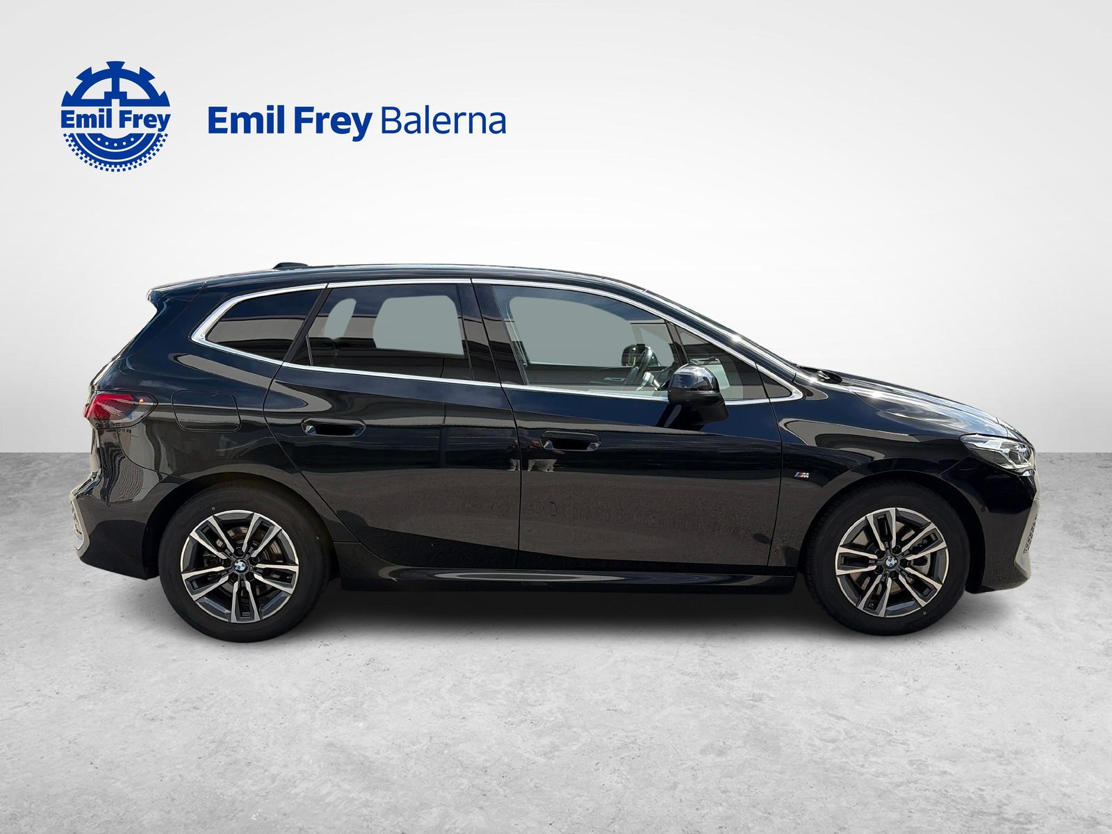BMW 223d xDrive SDKG Active Tourer, Mild-Hybrid Diesel/Elektro, Occasion / Gebraucht, Automatik - 7