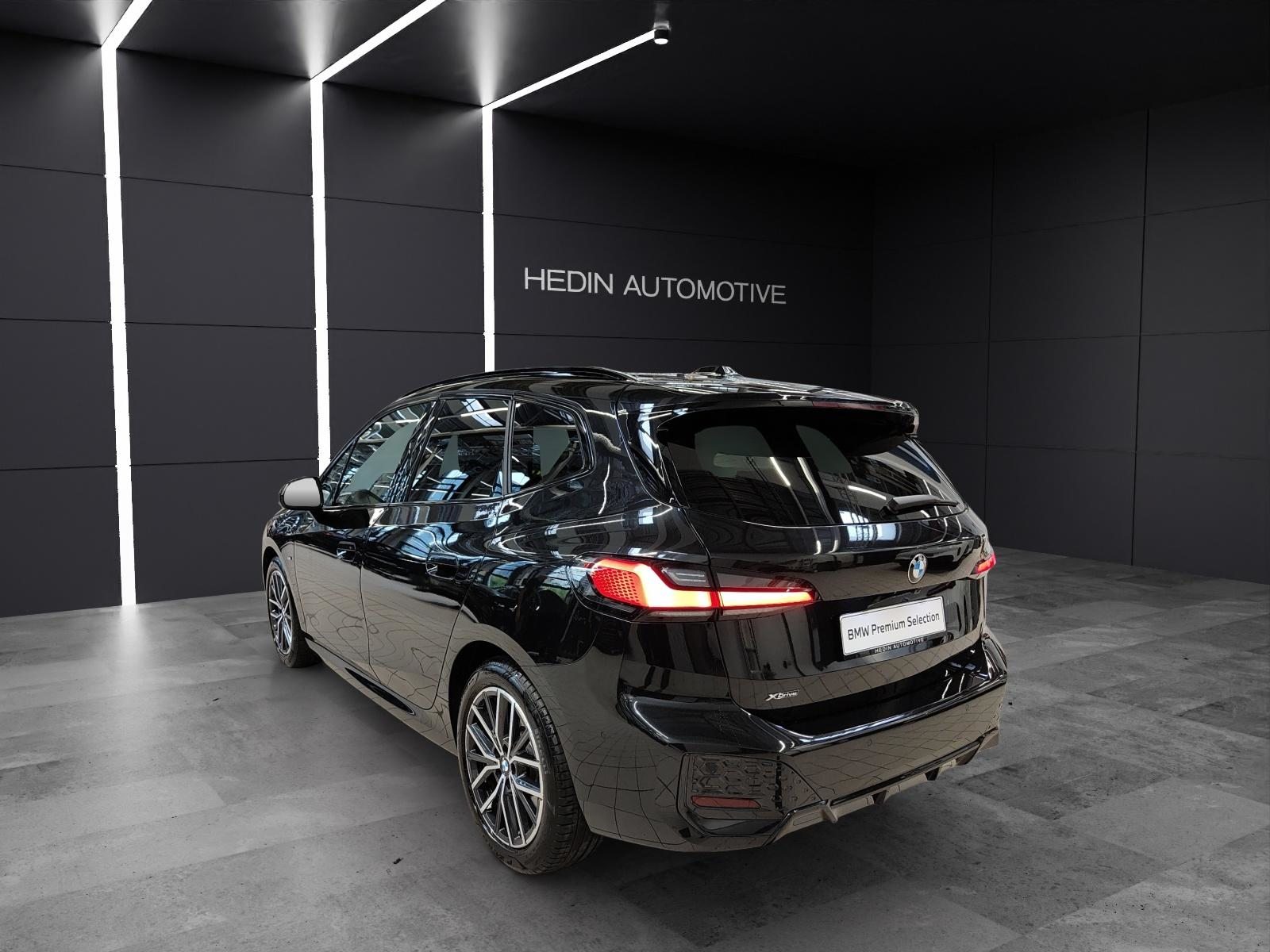 BMW 223i xDrive SDKG Active Tourer, Mild-Hybrid Benzin/Elektro, Occasion / Gebraucht, Automatik - 4