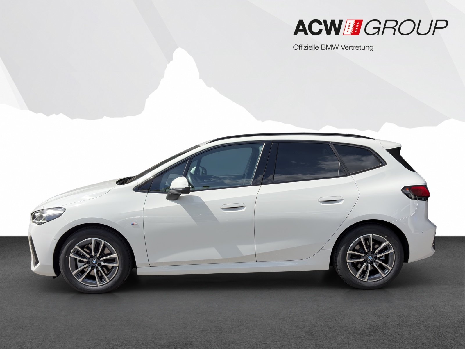 BMW 223i Active Tourer, Hybride Léger Essence/Électricité, Occasion / Utilisé, Automatique - 2