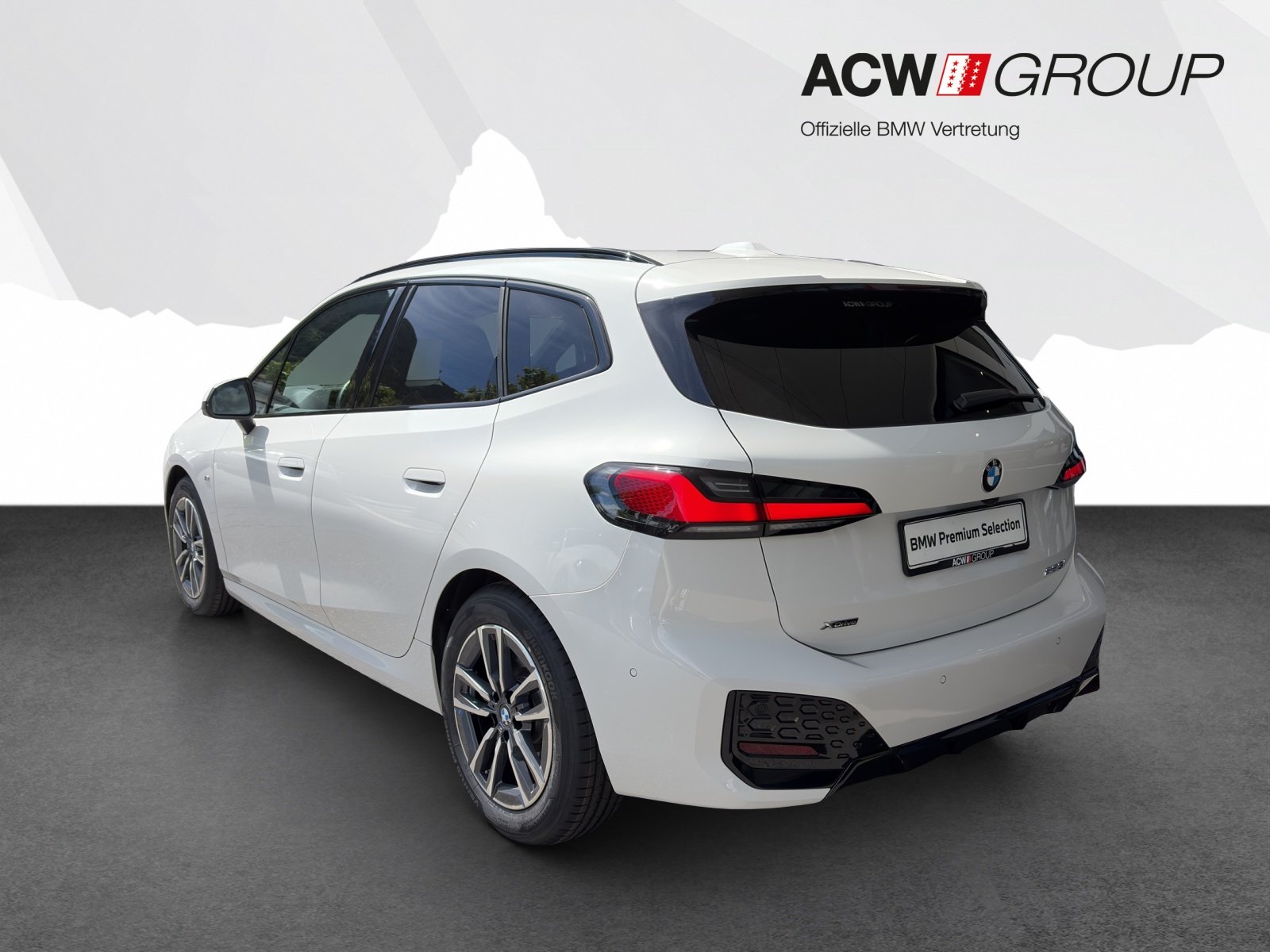 BMW 223i Active Tourer, Hybride Léger Essence/Électricité, Occasion / Utilisé, Automatique - 3