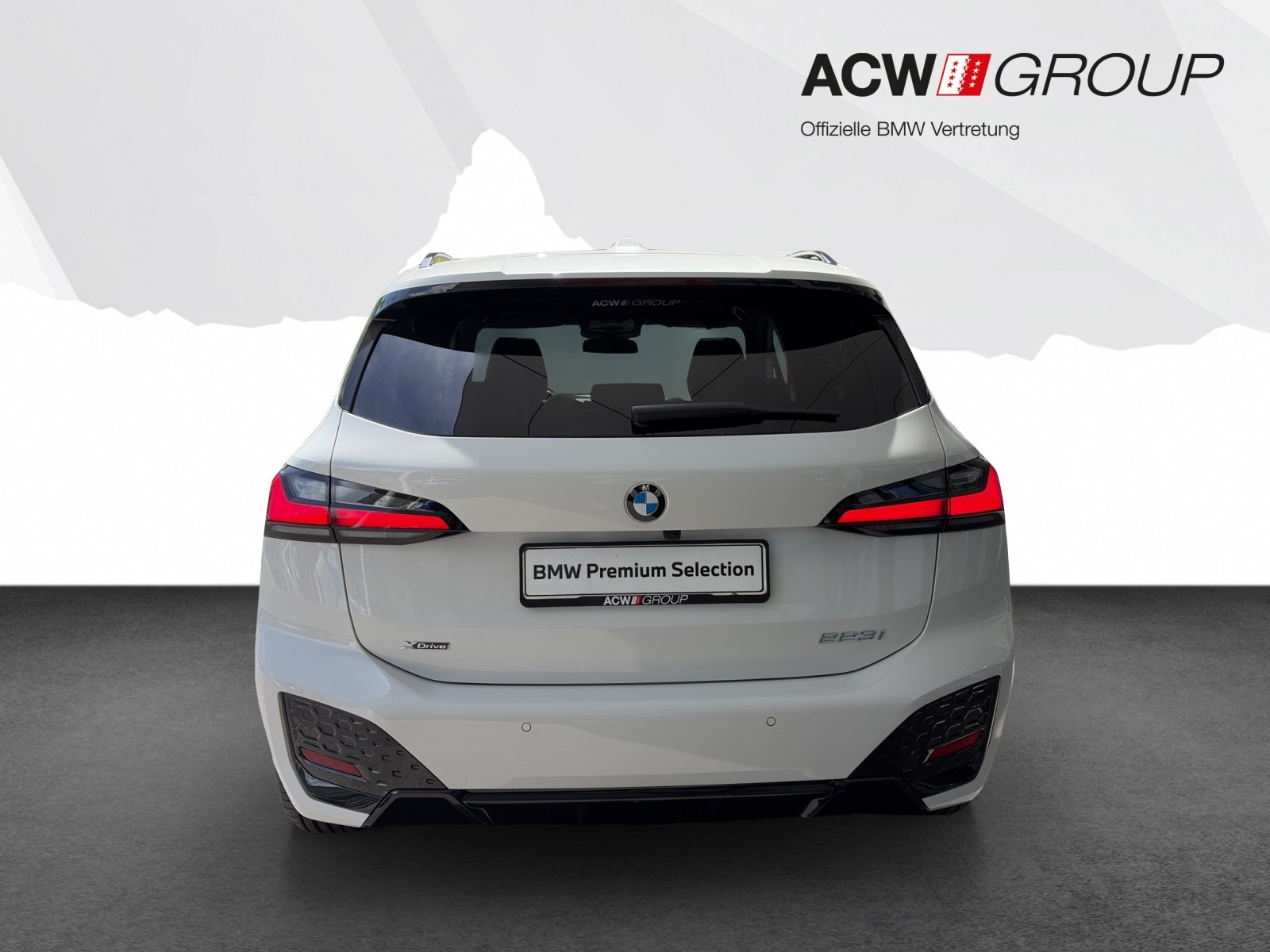 BMW 223i Active Tourer, Hybride Léger Essence/Électricité, Occasion / Utilisé, Automatique - 4