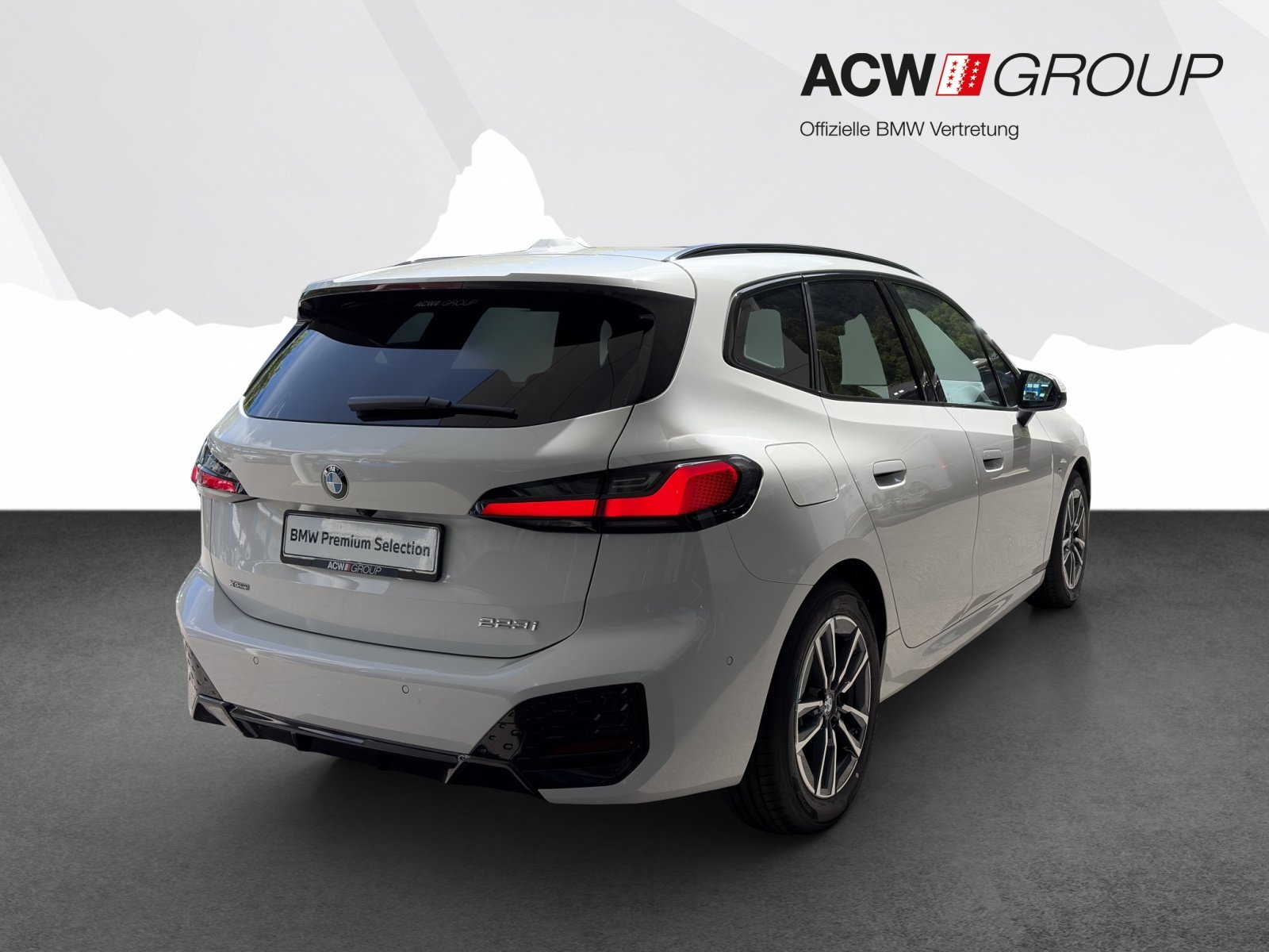 BMW 223i Active Tourer, Hybride Léger Essence/Électricité, Occasion / Utilisé, Automatique - 5