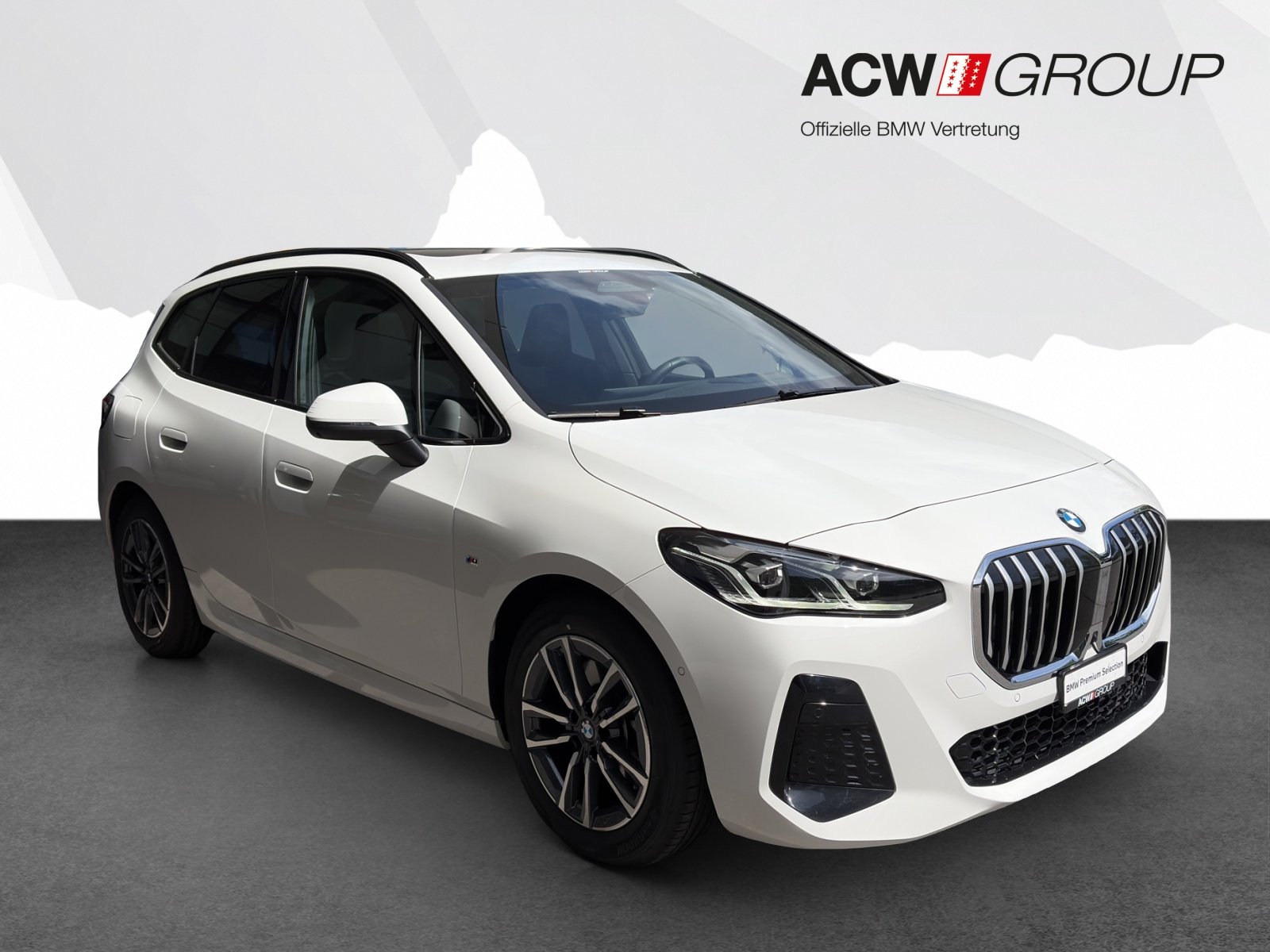 BMW 223i Active Tourer, Hybride Léger Essence/Électricité, Occasion / Utilisé, Automatique - 7