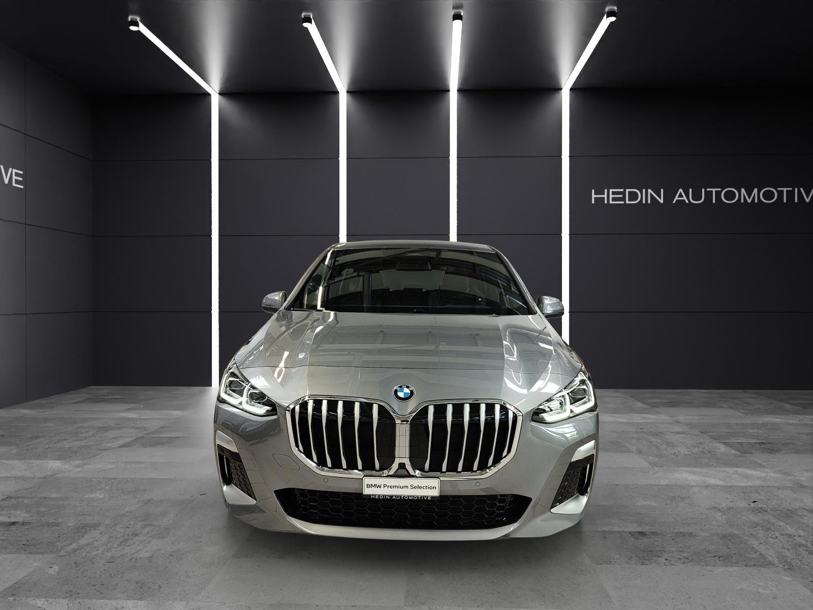 BMW 223i xDrive SDKG Active Tourer, Mild-Hybrid Benzin/Elektro, Occasion / Gebraucht, Automatik - 3