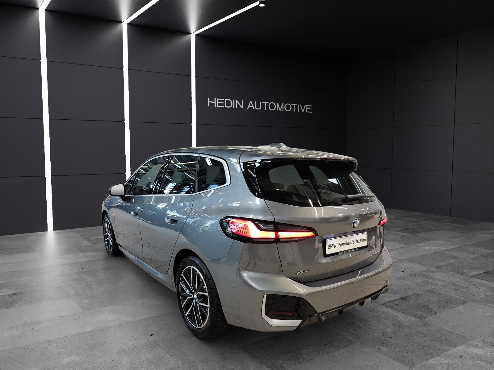 BMW 223i xDrive SDKG Active Tourer, Mild-Hybrid Benzin/Elektro, Occasion / Gebraucht, Automatik - 4