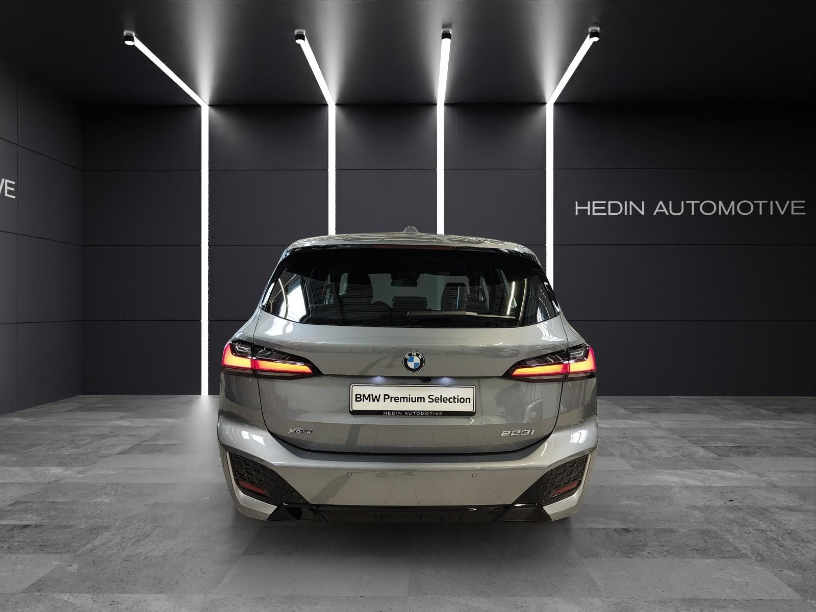 BMW 223i xDrive SDKG Active Tourer, Mild-Hybrid Benzin/Elektro, Occasion / Gebraucht, Automatik - 5