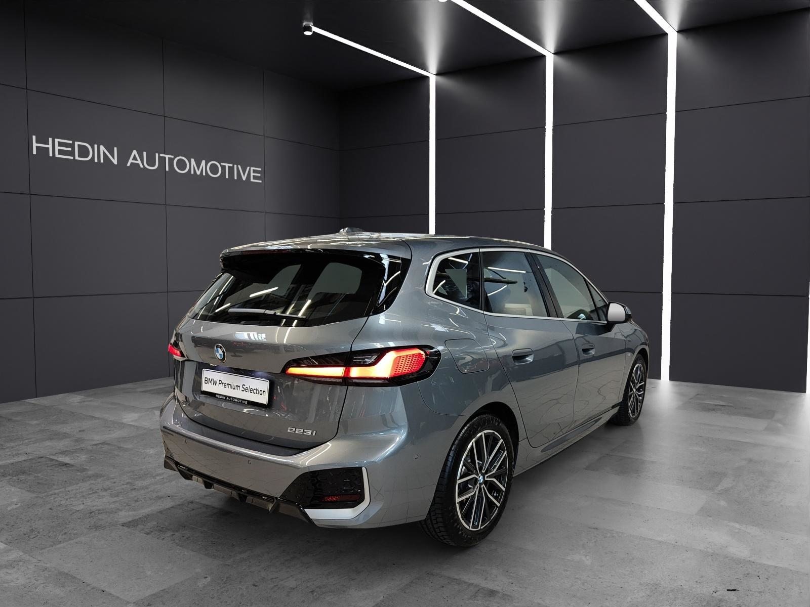 BMW 223i xDrive SDKG Active Tourer, Mild-Hybrid Benzin/Elektro, Occasion / Gebraucht, Automatik - 6
