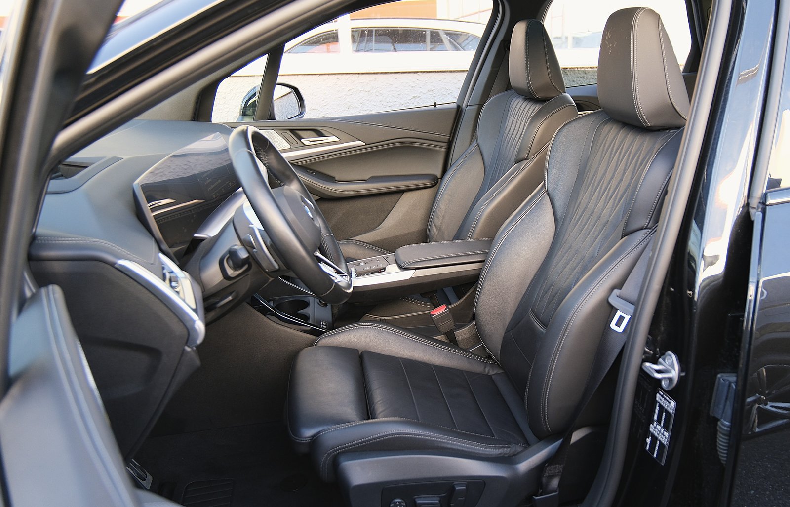BMW 223i Active Tourer M Sport DKG, Hybride Léger Essence/Électricité, Occasion / Utilisé, Automatique - 5