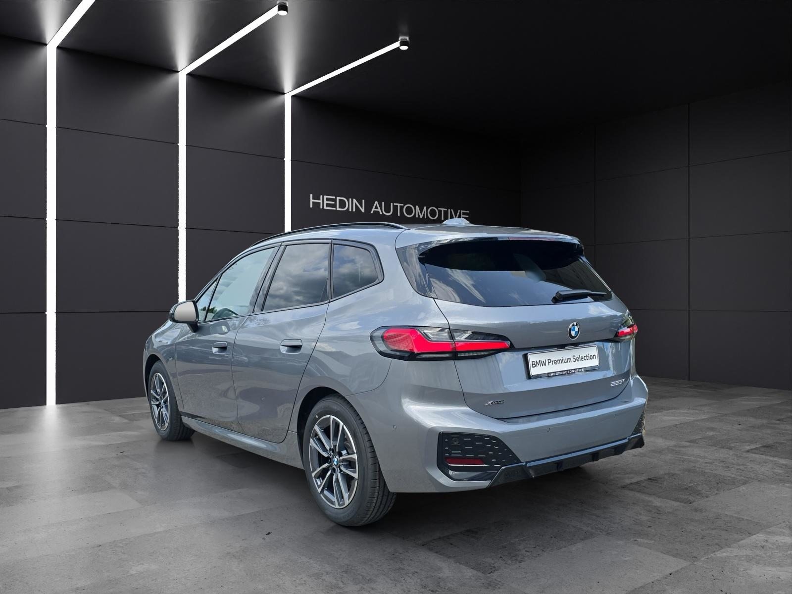 BMW 223i xDrive SDKG Active Tourer, Mild-Hybrid Benzin/Elektro, Occasion / Gebraucht, Automatik - 3