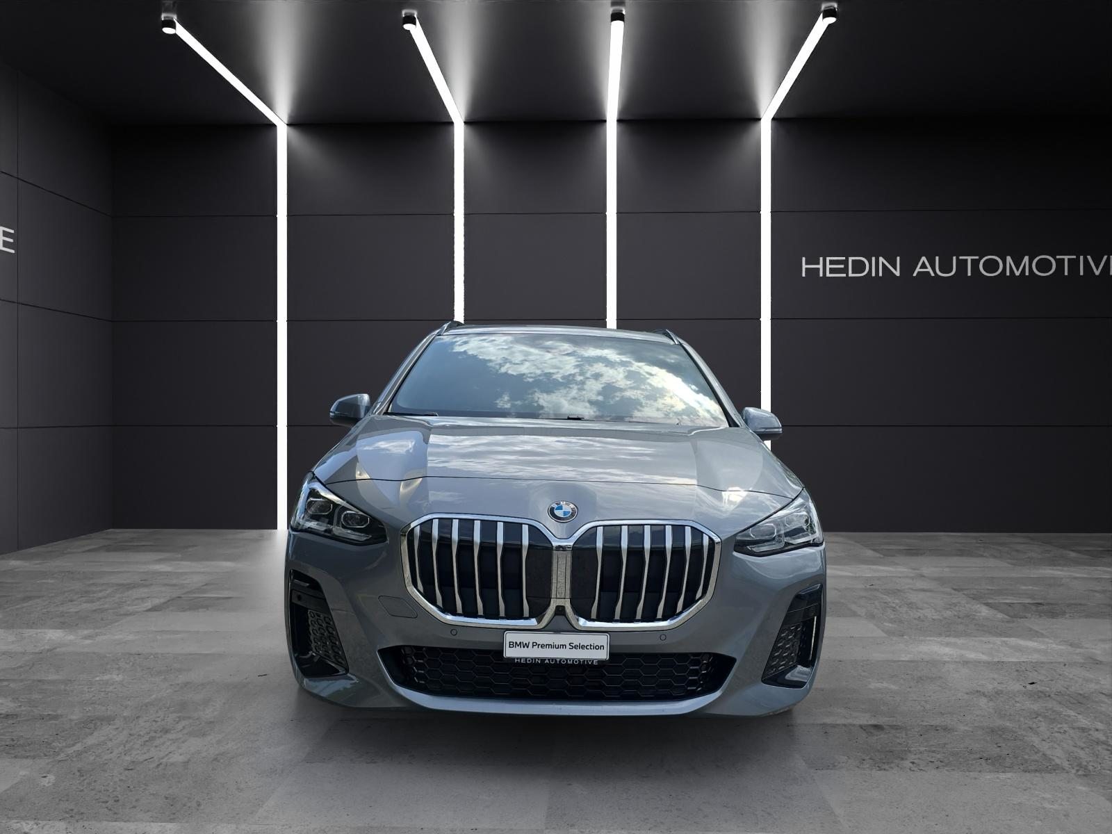 BMW 223i xDrive SDKG Active Tourer, Mild-Hybrid Benzin/Elektro, Occasion / Gebraucht, Automatik - 4