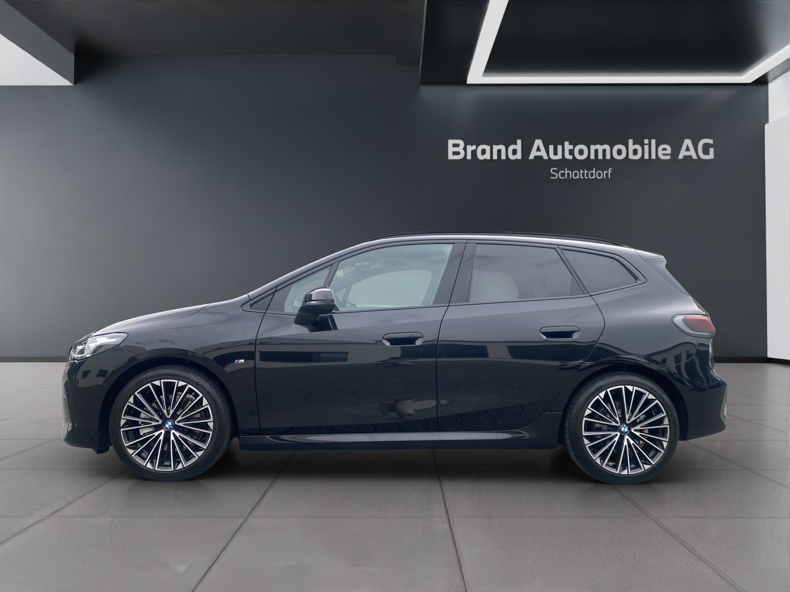 BMW 223i Active Tourer M Sport, Hybride Léger Essence/Électricité, Occasion / Utilisé, Automatique - 2