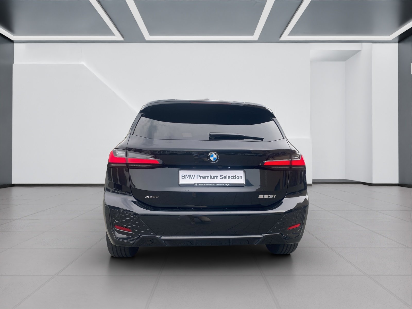 BMW 223i Active Tourer M Sport, Hybride Léger Essence/Électricité, Occasion / Utilisé, Automatique - 4