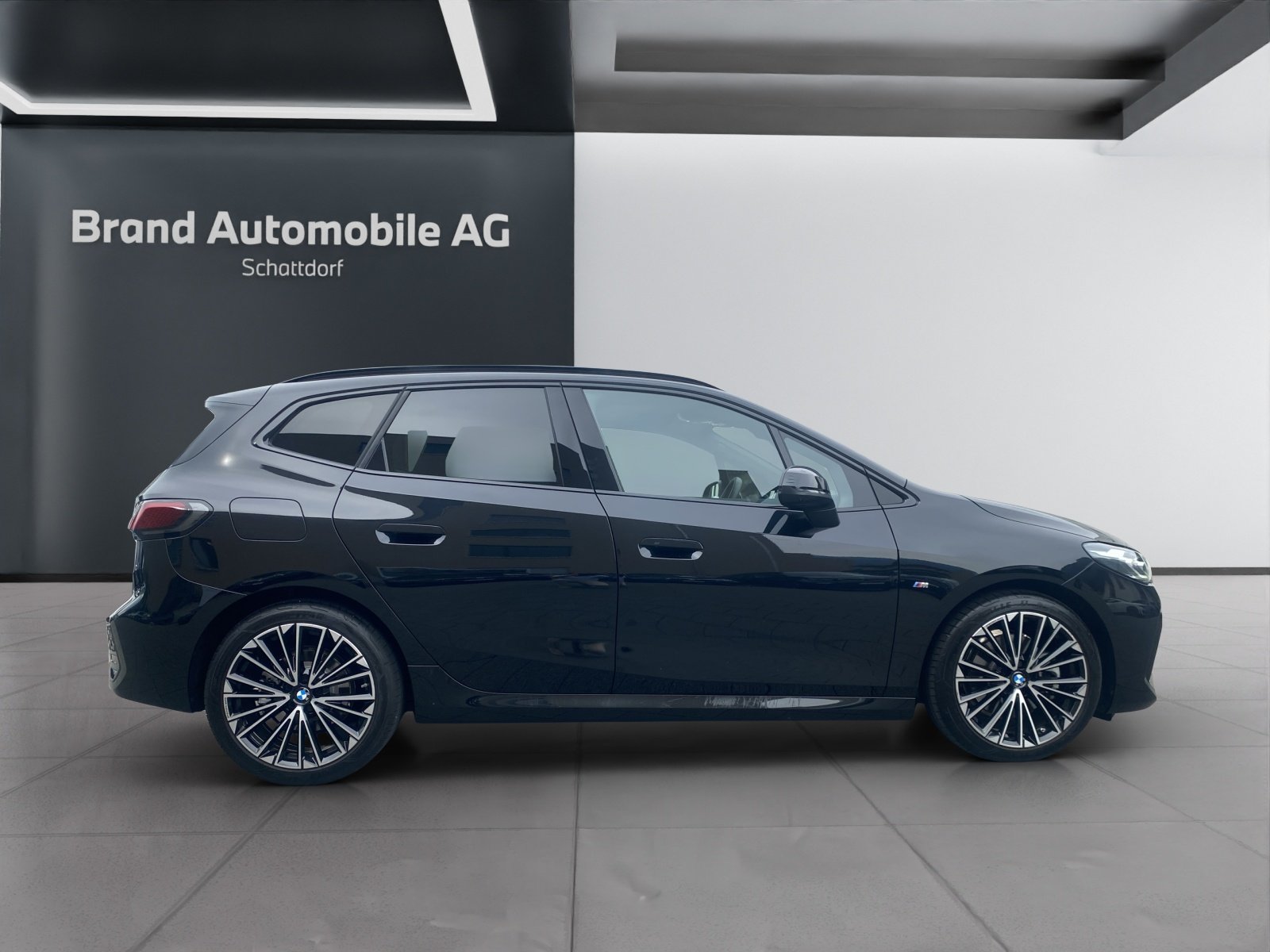 BMW 223i Active Tourer M Sport, Hybride Léger Essence/Électricité, Occasion / Utilisé, Automatique - 6