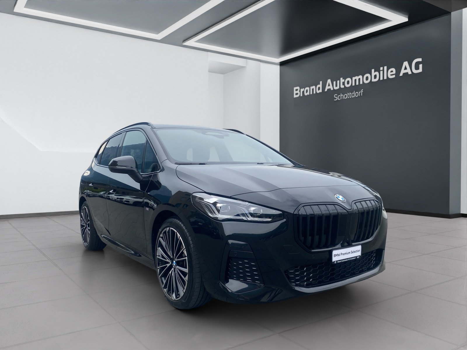 BMW 223i Active Tourer M Sport, Hybride Léger Essence/Électricité, Occasion / Utilisé, Automatique - 7