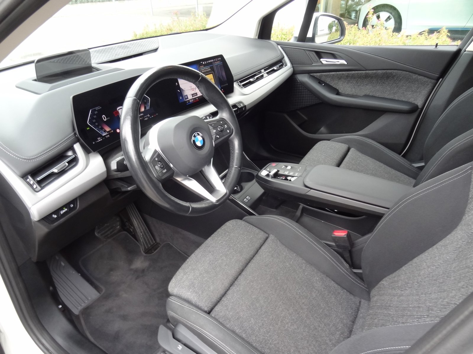 BMW 223d Active Tourer DKG, Mild-Hybrid Diesel/Elektro, Occasion / Gebraucht, Automatik - 5