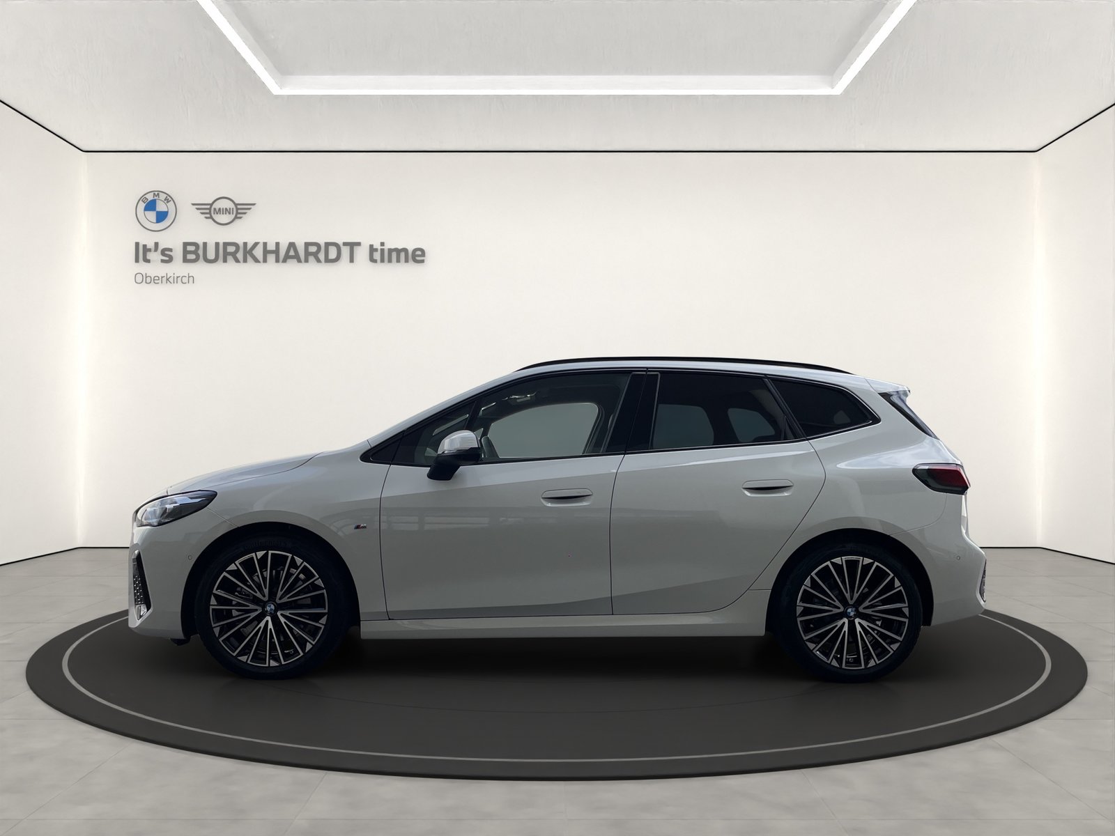 BMW 223i Act. T. xDr. M Sport, Mild-Hybrid Benzin/Elektro, Occasion / Gebraucht, Automatik - 2
