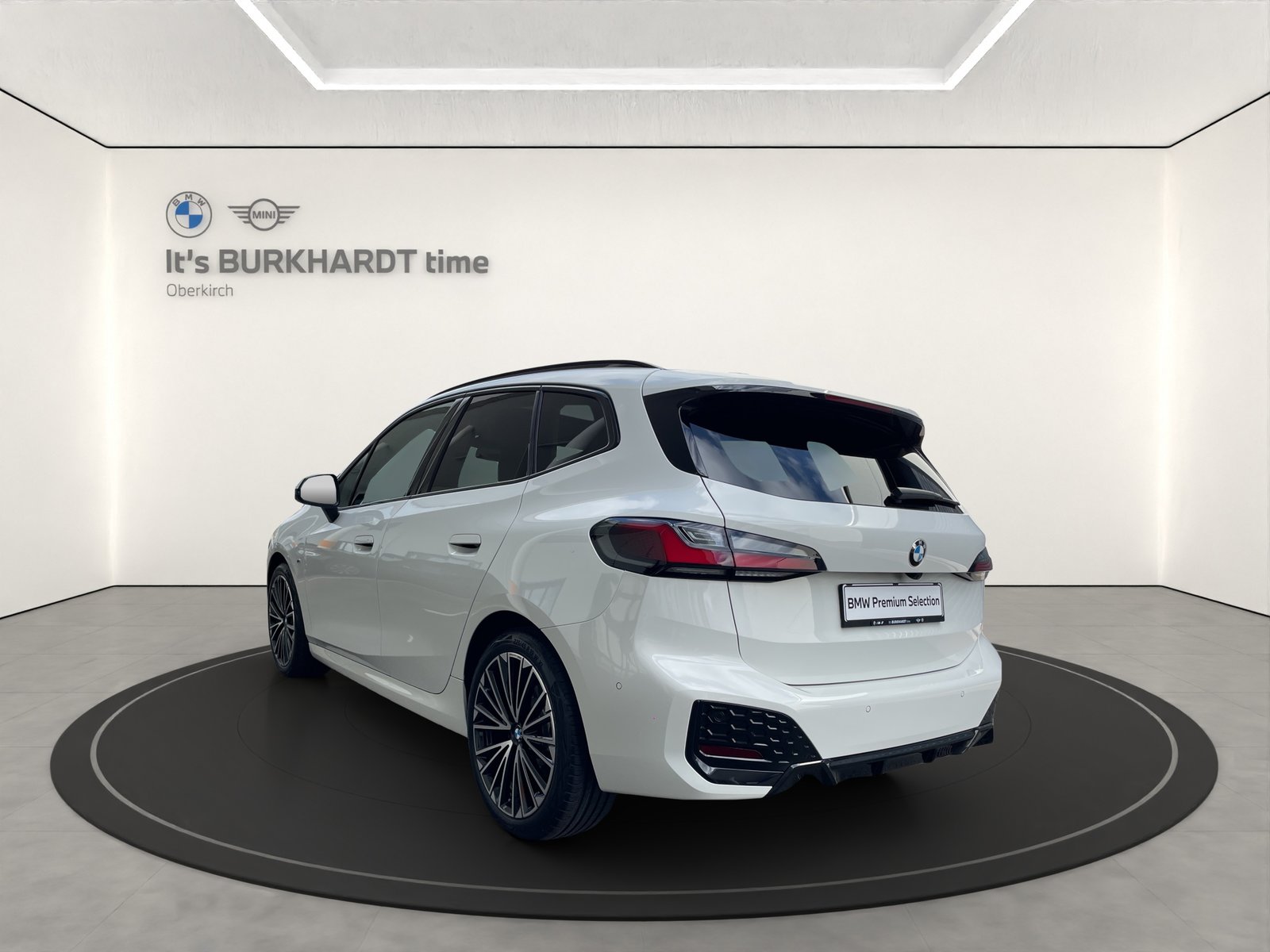 BMW 223i Act. T. xDr. M Sport, Mild-Hybrid Benzin/Elektro, Occasion / Gebraucht, Automatik - 3