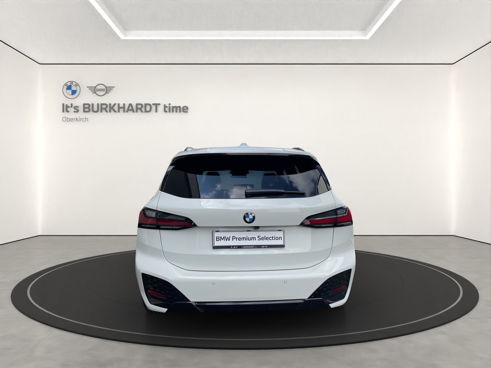 BMW 223i Act. T. xDr. M Sport, Mild-Hybrid Benzin/Elektro, Occasion / Gebraucht, Automatik - 4
