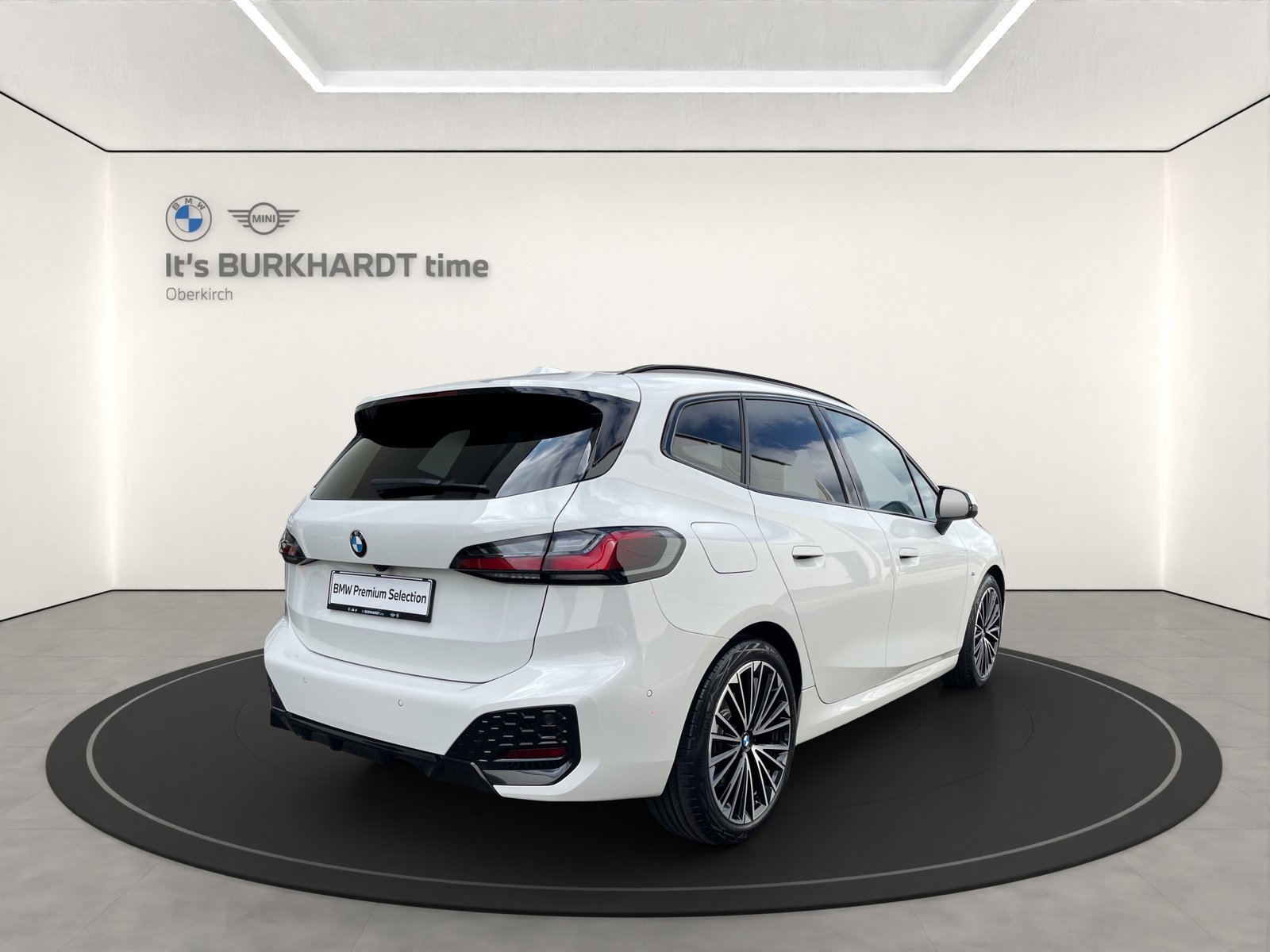 BMW 223i Act. T. xDr. M Sport, Mild-Hybrid Benzin/Elektro, Occasion / Gebraucht, Automatik - 5