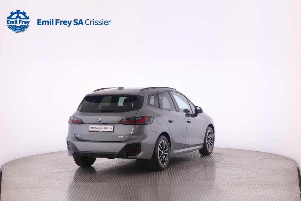 BMW 223d xDrive Active Tourer, Mild-Hybrid Diesel/Electric, Second hand / Used, Automatic - 2