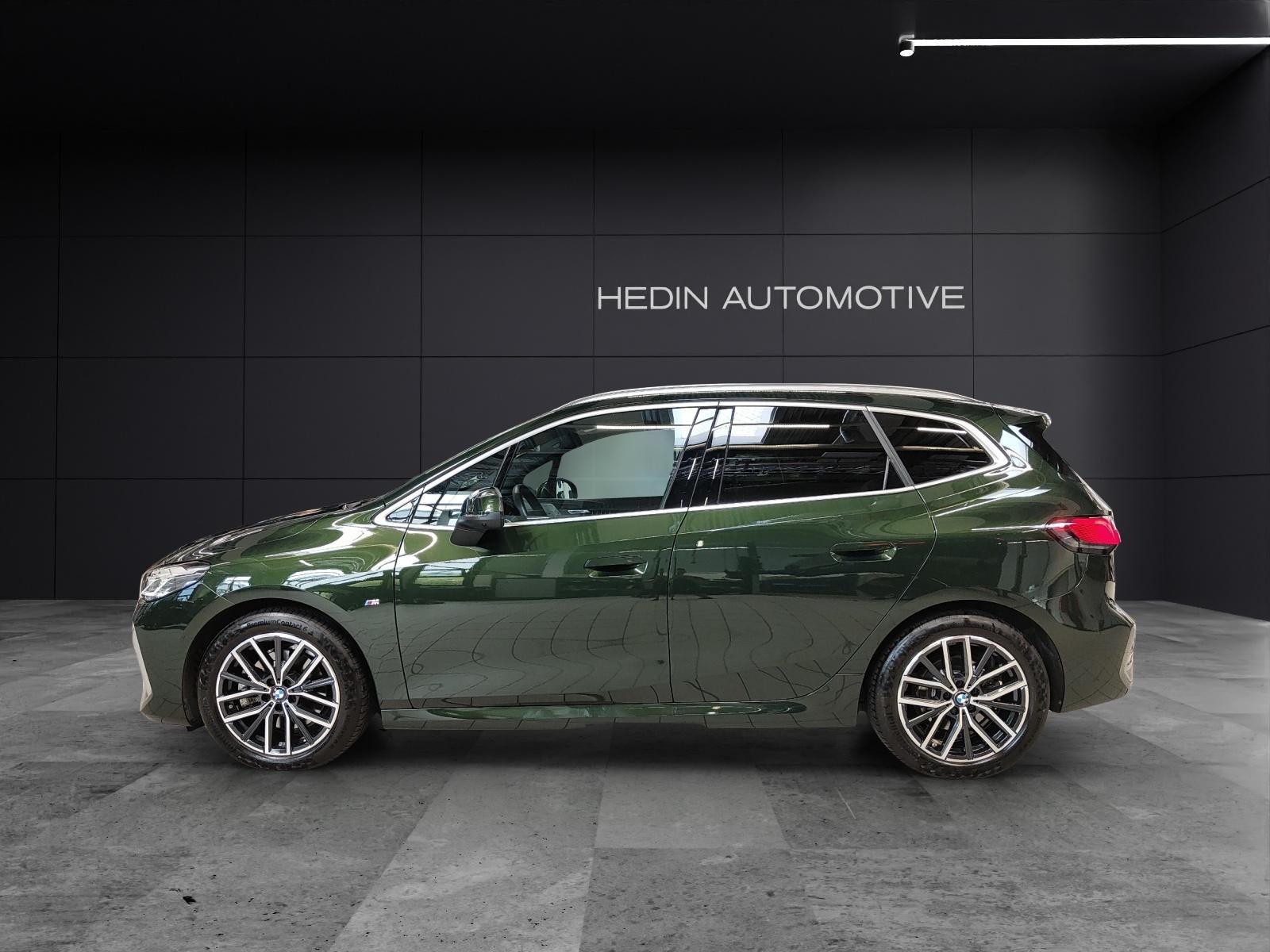 BMW 223d xDrive SDKG Active Tourer, Hybride Léger Diesel/Électricité, Occasion / Utilisé, Automatique - 2