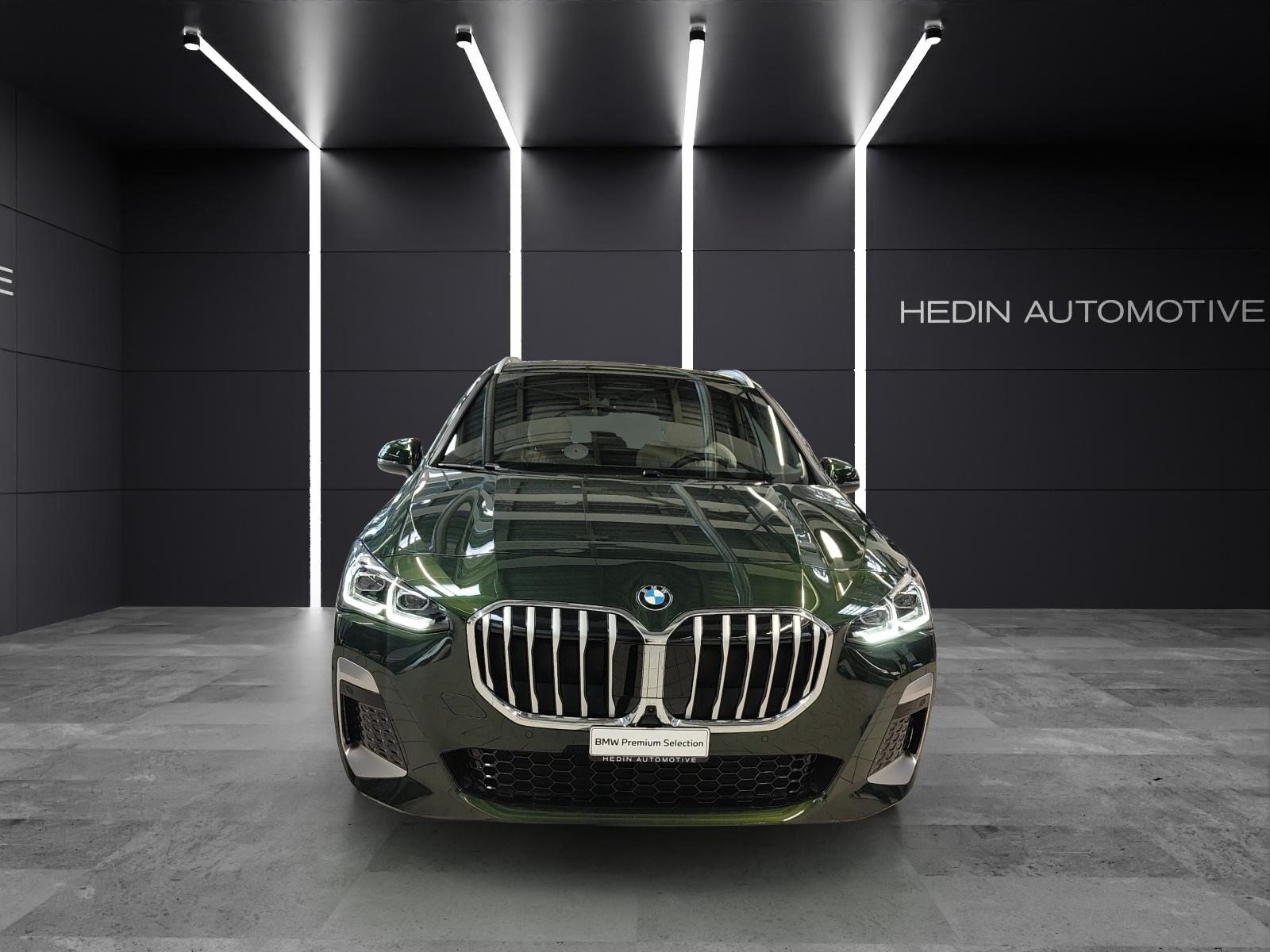 BMW 223d xDrive SDKG Active Tourer, Hybride Léger Diesel/Électricité, Occasion / Utilisé, Automatique - 3