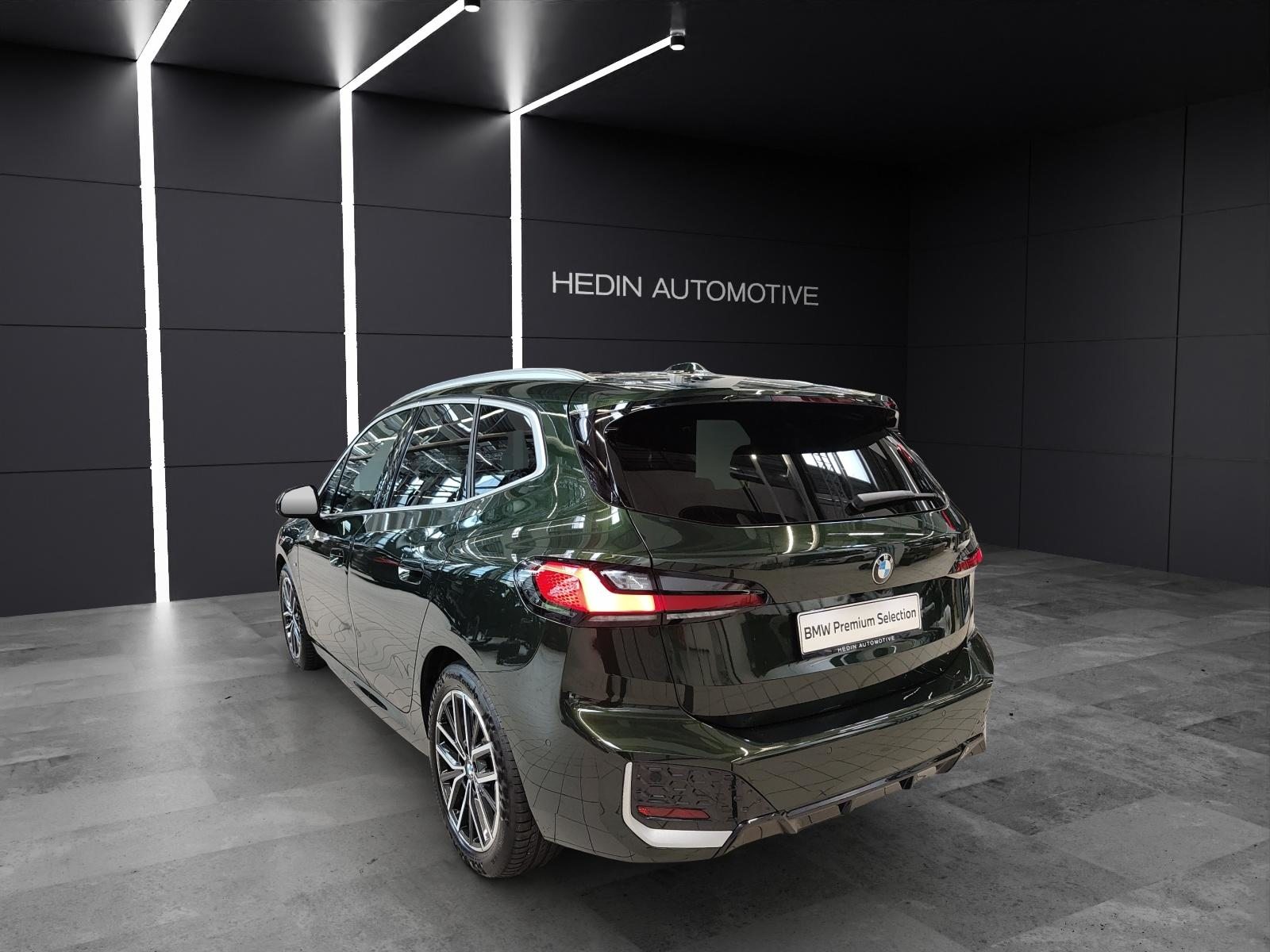 BMW 223d xDrive SDKG Active Tourer, Hybride Léger Diesel/Électricité, Occasion / Utilisé, Automatique - 4