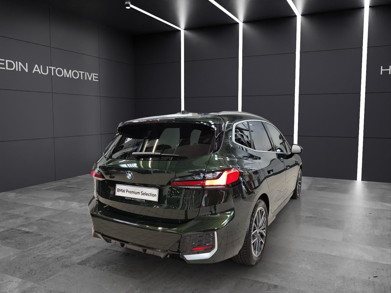 BMW 223d xDrive SDKG Active Tourer, Hybride Léger Diesel/Électricité, Occasion / Utilisé, Automatique - 6
