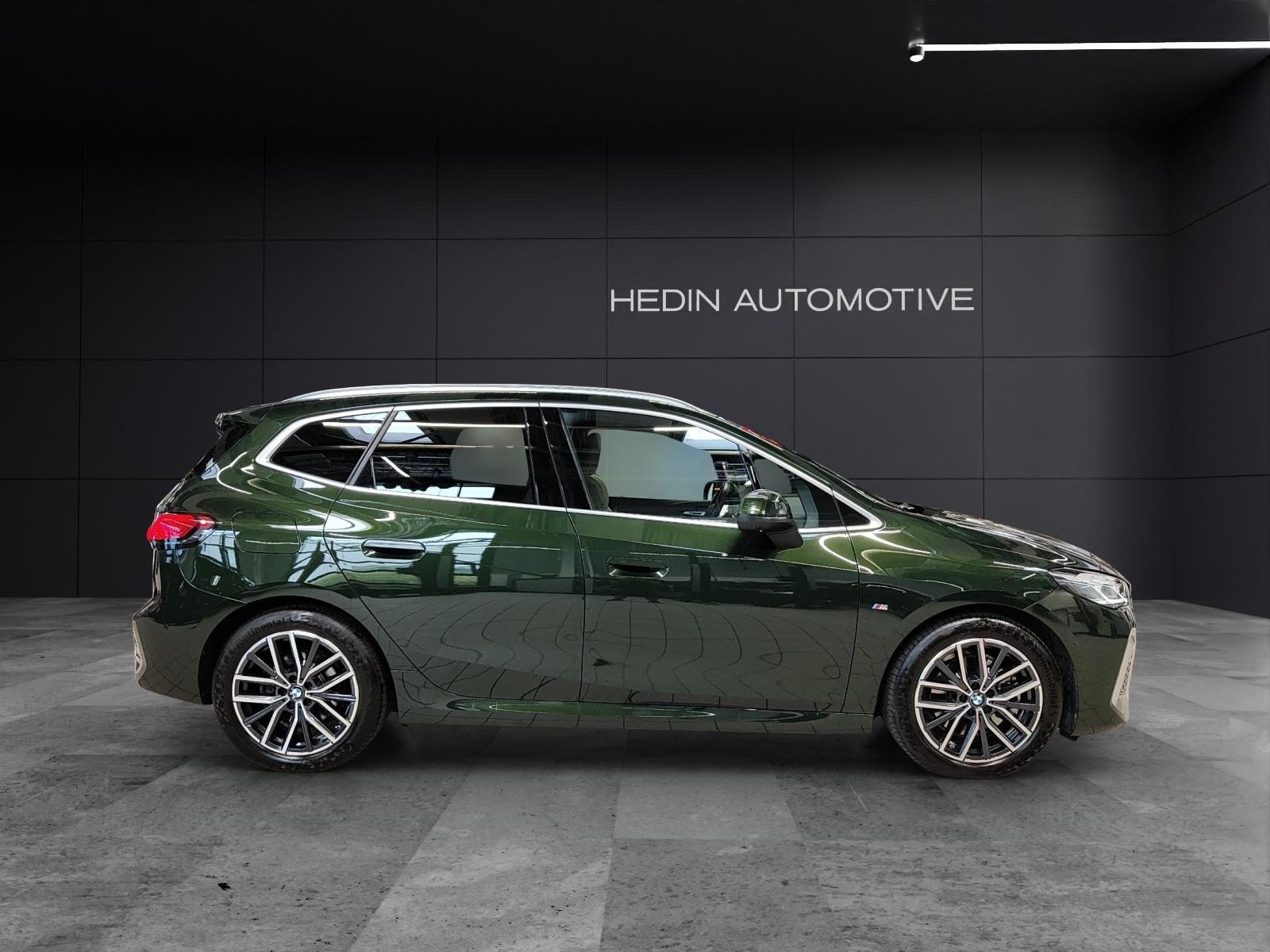 BMW 223d xDrive SDKG Active Tourer, Hybride Léger Diesel/Électricité, Occasion / Utilisé, Automatique - 7