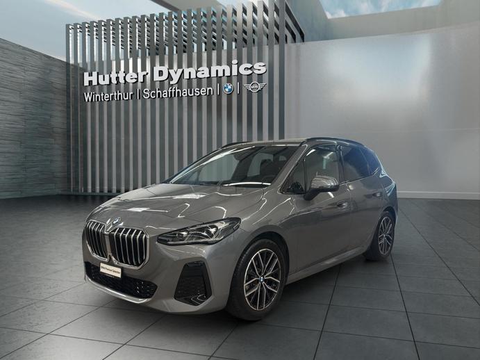 BMW 223d xDrive Active Tourer M Sportpaket, Mild-Hybrid Diesel/Elektro, Occasion / Gebraucht, Automatik