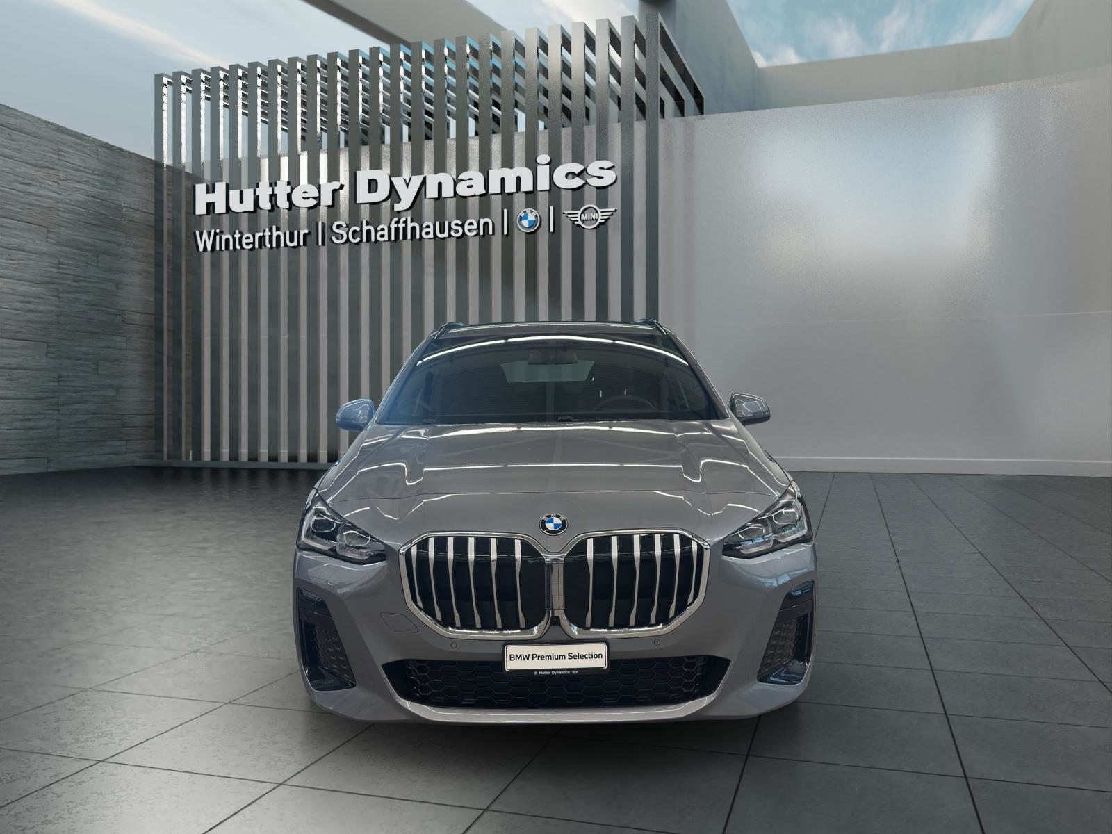 BMW 223d xDrive Active Tourer M Sportpaket, Hybride Leggero Diesel/Elettrica, Occasioni / Usate, Automatico - 2